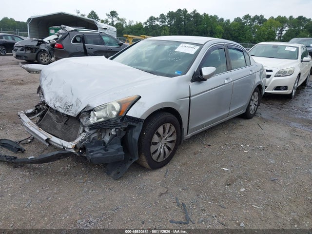Aukcja sprzedaży 2011 Honda Accord 2.4 Lx, vin: 1HGCP2F30BA129036, numer aukcji: 45830481