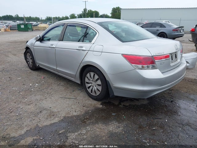 Aukcja sprzedaży 2011 Honda Accord 2.4 Lx, vin: 1HGCP2F30BA129036, numer aukcji: 45830481