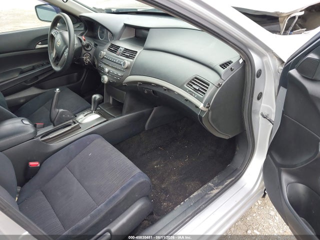 Aukcja sprzedaży 2011 Honda Accord 2.4 Lx, vin: 1HGCP2F30BA129036, numer aukcji: 45830481