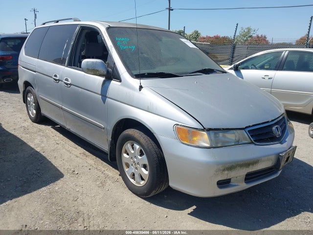 Aukcja sprzedaży 2002 Honda Odyssey Ex, vin: 2HKRL18632H529770, numer aukcji: 45830486