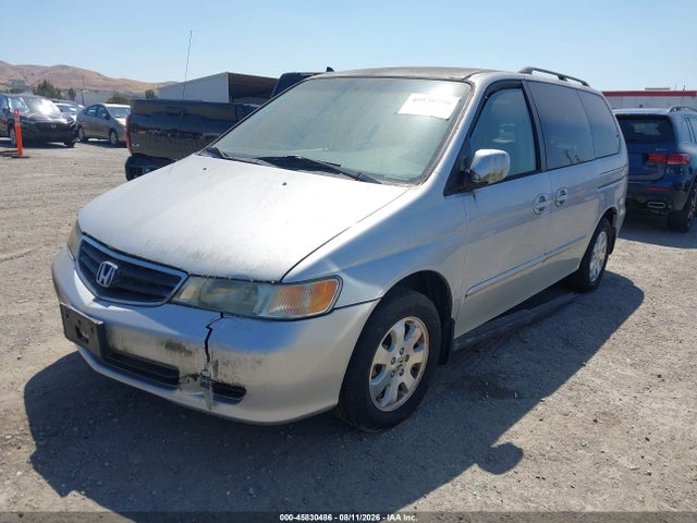 Aukcja sprzedaży 2002 Honda Odyssey Ex, vin: 2HKRL18632H529770, numer aukcji: 45830486