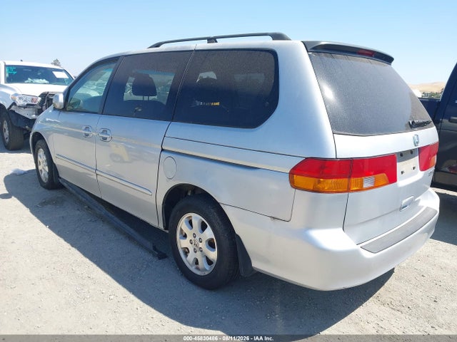 Aukcja sprzedaży 2002 Honda Odyssey Ex, vin: 2HKRL18632H529770, numer aukcji: 45830486