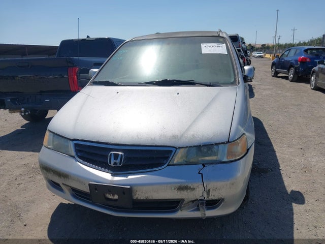 Aukcja sprzedaży 2002 Honda Odyssey Ex, vin: 2HKRL18632H529770, numer aukcji: 45830486