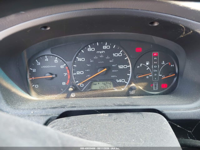Aukcja sprzedaży 2002 Honda Odyssey Ex, vin: 2HKRL18632H529770, numer aukcji: 45830486