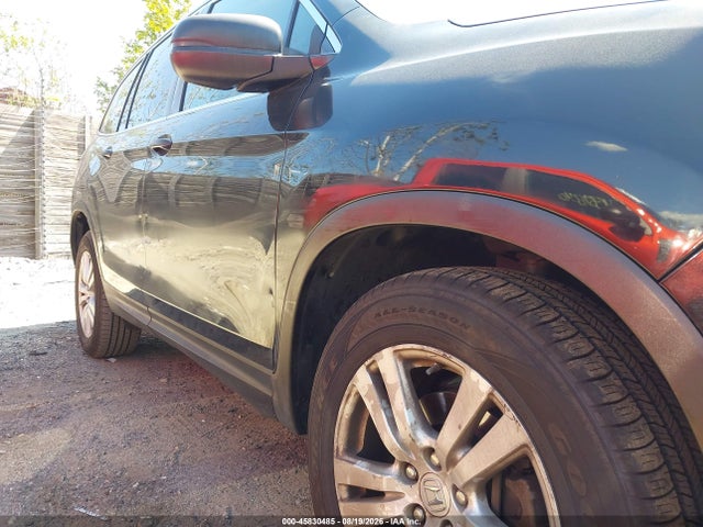 Honda PILOT LX 2016 5FNYF6H13GB005299 Image 6