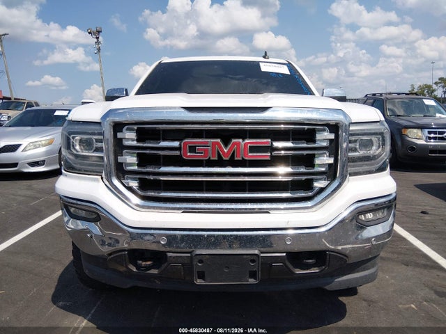 45830487 :رقم المزاد ، 3GTU2NEC0HG360243 vin ، 2017 Gmc Sierra 1500 Slt مزاد بيع