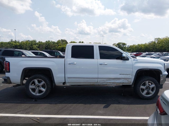 45830487 :رقم المزاد ، 3GTU2NEC0HG360243 vin ، 2017 Gmc Sierra 1500 Slt مزاد بيع