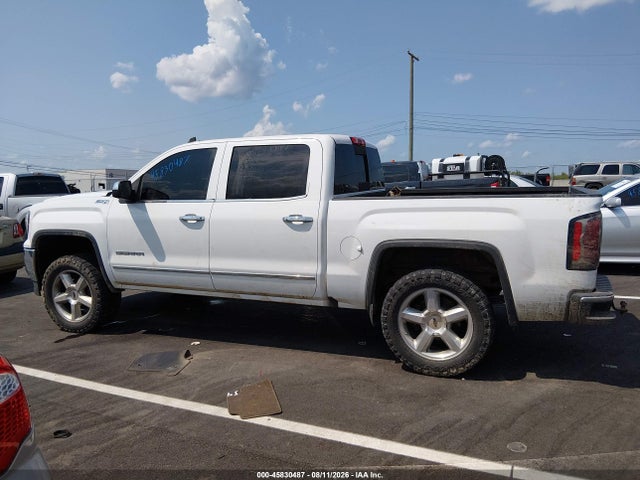 45830487 :رقم المزاد ، 3GTU2NEC0HG360243 vin ، 2017 Gmc Sierra 1500 Slt مزاد بيع