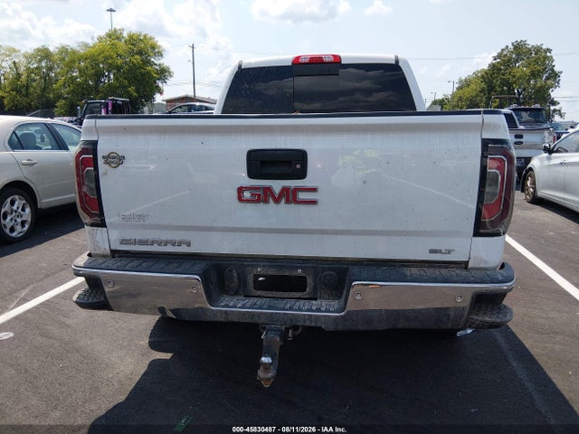 45830487 :رقم المزاد ، 3GTU2NEC0HG360243 vin ، 2017 Gmc Sierra 1500 Slt مزاد بيع