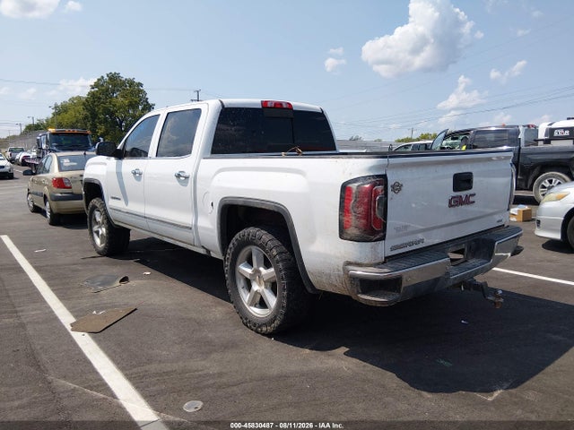 45830487 :رقم المزاد ، 3GTU2NEC0HG360243 vin ، 2017 Gmc Sierra 1500 Slt مزاد بيع