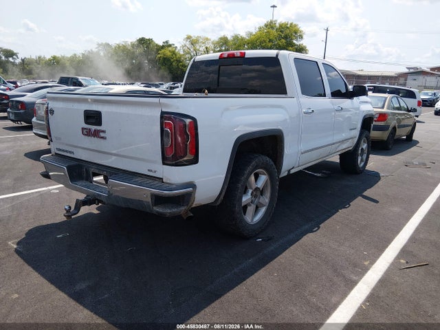 45830487 :رقم المزاد ، 3GTU2NEC0HG360243 vin ، 2017 Gmc Sierra 1500 Slt مزاد بيع