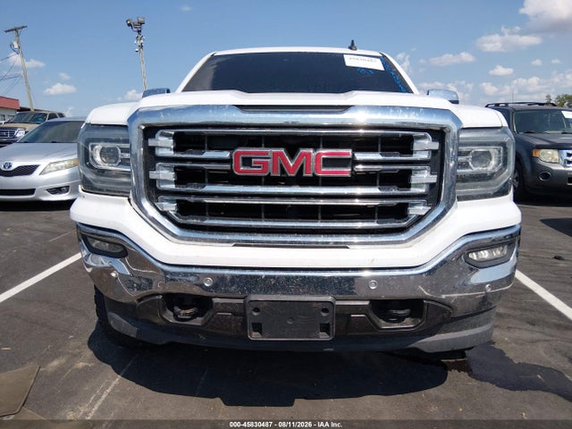 45830487 :رقم المزاد ، 3GTU2NEC0HG360243 vin ، 2017 Gmc Sierra 1500 Slt مزاد بيع