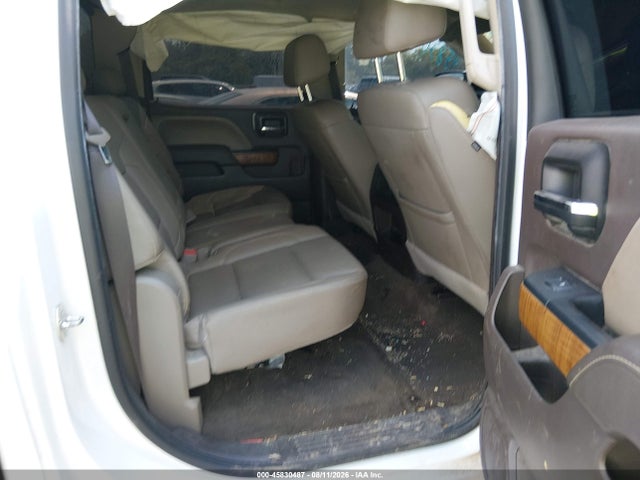45830487 :رقم المزاد ، 3GTU2NEC0HG360243 vin ، 2017 Gmc Sierra 1500 Slt مزاد بيع