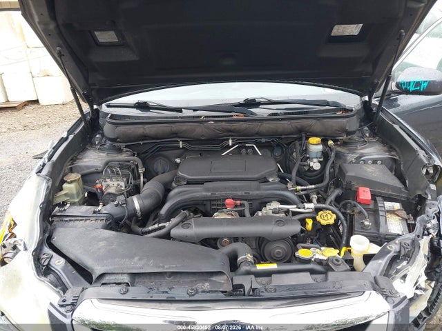2012 Subaru Outback 2.5i მანქანა იყიდება აუქციონზე, vin: 4S4BRBAC0C3278043, აუქციონის ნომერი: 45830492