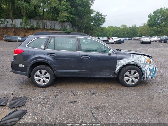 2012 Subaru Outback 2.5i მანქანა იყიდება აუქციონზე, vin: 4S4BRBAC0C3278043, აუქციონის ნომერი: 45830492