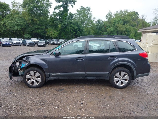 2012 Subaru Outback 2.5i მანქანა იყიდება აუქციონზე, vin: 4S4BRBAC0C3278043, აუქციონის ნომერი: 45830492