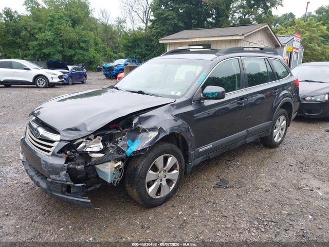 2012 Subaru Outback 2.5i მანქანა იყიდება აუქციონზე, vin: 4S4BRBAC0C3278043, აუქციონის ნომერი: 45830492
