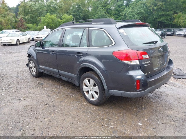 2012 Subaru Outback 2.5i მანქანა იყიდება აუქციონზე, vin: 4S4BRBAC0C3278043, აუქციონის ნომერი: 45830492