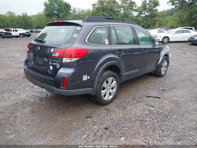 2012 Subaru Outback 2.5i მანქანა იყიდება აუქციონზე, vin: 4S4BRBAC0C3278043, აუქციონის ნომერი: 45830492