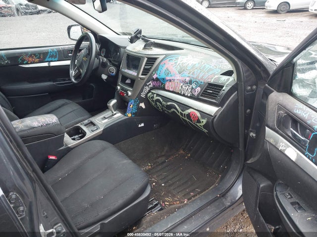 2012 Subaru Outback 2.5i მანქანა იყიდება აუქციონზე, vin: 4S4BRBAC0C3278043, აუქციონის ნომერი: 45830492