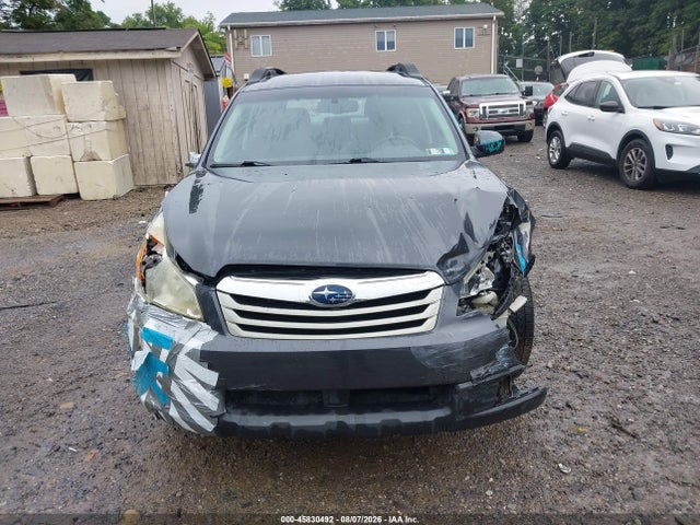 2012 Subaru Outback 2.5i მანქანა იყიდება აუქციონზე, vin: 4S4BRBAC0C3278043, აუქციონის ნომერი: 45830492
