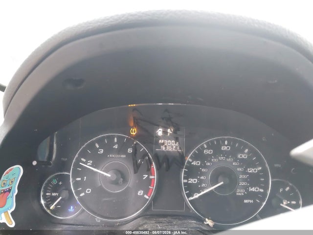 2012 Subaru Outback 2.5i მანქანა იყიდება აუქციონზე, vin: 4S4BRBAC0C3278043, აუქციონის ნომერი: 45830492