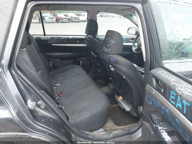 2012 Subaru Outback 2.5i მანქანა იყიდება აუქციონზე, vin: 4S4BRBAC0C3278043, აუქციონის ნომერი: 45830492