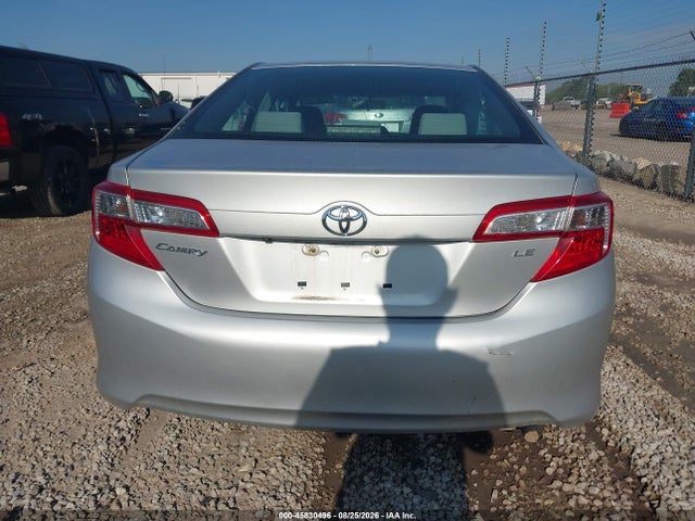 Aukcja sprzedaży 2014 Toyota Camry Le, vin: 4T4BF1FK2ER444858, numer aukcji: 45830496