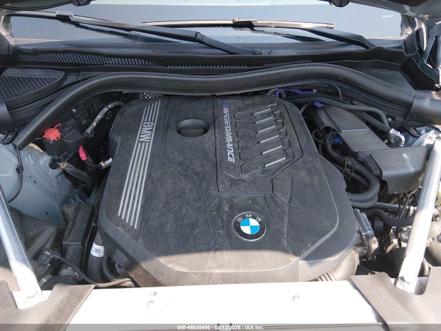 Продаж на аукціоні авто 2022 Bmw X3 M40i, vin: 5UX83DP09N9L87043, номер лоту: 45830498