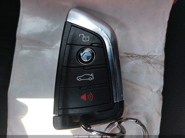 Продаж на аукціоні авто 2022 Bmw X3 M40i, vin: 5UX83DP09N9L87043, номер лоту: 45830498