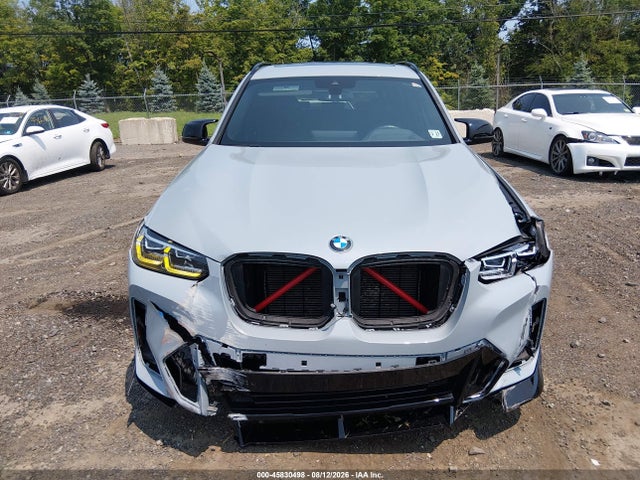 Продаж на аукціоні авто 2022 Bmw X3 M40i, vin: 5UX83DP09N9L87043, номер лоту: 45830498
