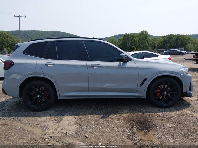 Продаж на аукціоні авто 2022 Bmw X3 M40i, vin: 5UX83DP09N9L87043, номер лоту: 45830498
