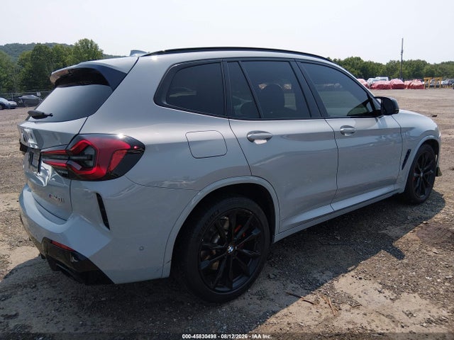 Продаж на аукціоні авто 2022 Bmw X3 M40i, vin: 5UX83DP09N9L87043, номер лоту: 45830498