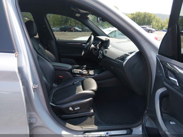 Продаж на аукціоні авто 2022 Bmw X3 M40i, vin: 5UX83DP09N9L87043, номер лоту: 45830498