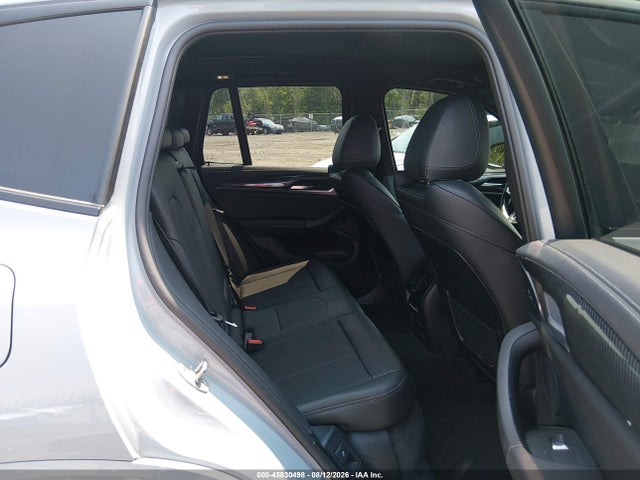 Продаж на аукціоні авто 2022 Bmw X3 M40i, vin: 5UX83DP09N9L87043, номер лоту: 45830498