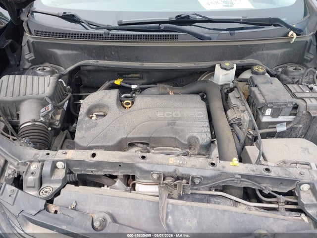 2019 Chevrolet Equinox Lt მანქანა იყიდება აუქციონზე, vin: 3GNAXTEV4KL294957, აუქციონის ნომერი: 45830499