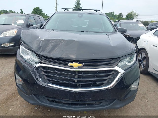 2019 Chevrolet Equinox Lt მანქანა იყიდება აუქციონზე, vin: 3GNAXTEV4KL294957, აუქციონის ნომერი: 45830499