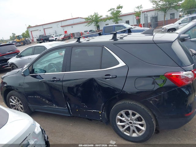 2019 Chevrolet Equinox Lt მანქანა იყიდება აუქციონზე, vin: 3GNAXTEV4KL294957, აუქციონის ნომერი: 45830499
