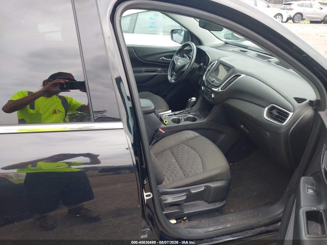 2019 Chevrolet Equinox Lt მანქანა იყიდება აუქციონზე, vin: 3GNAXTEV4KL294957, აუქციონის ნომერი: 45830499