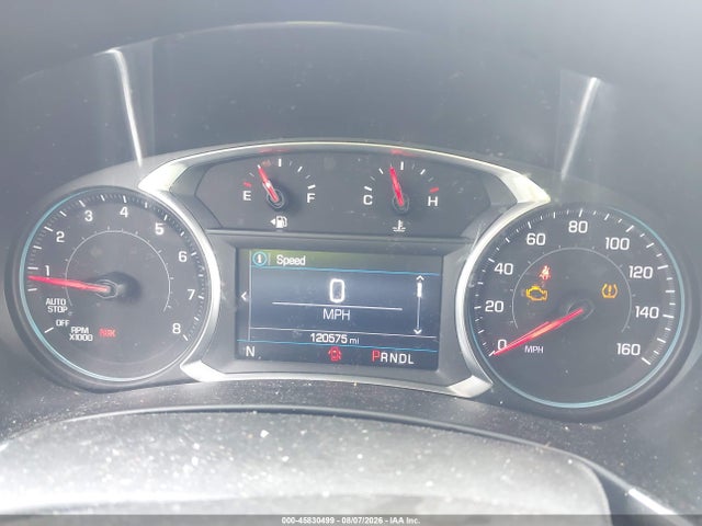 2019 Chevrolet Equinox Lt მანქანა იყიდება აუქციონზე, vin: 3GNAXTEV4KL294957, აუქციონის ნომერი: 45830499