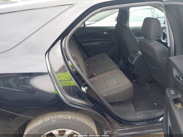 2019 Chevrolet Equinox Lt მანქანა იყიდება აუქციონზე, vin: 3GNAXTEV4KL294957, აუქციონის ნომერი: 45830499