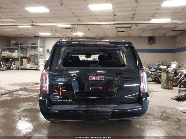Продажа на аукционе авто 2017 Gmc Yukon Xl Slt, vin: 1GKS2GKC5HR174757, номер лота: 45830508