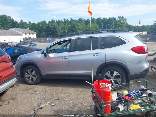 Продажа на аукционе авто 2022 Subaru Ascent Premium, vin: 4S4WMACD2N3445506, номер лота: 45830509