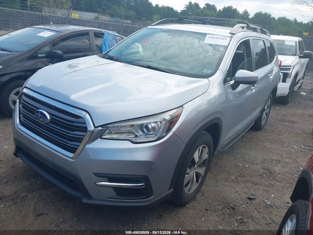 Продажа на аукционе авто 2022 Subaru Ascent Premium, vin: 4S4WMACD2N3445506, номер лота: 45830509