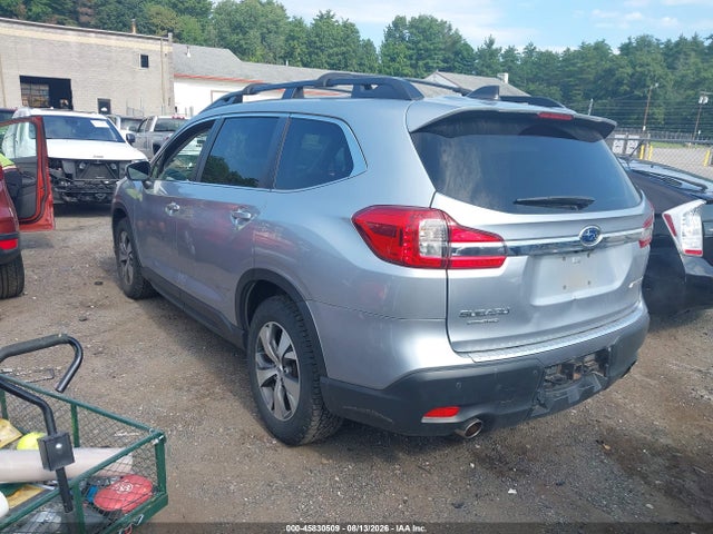 Продажа на аукционе авто 2022 Subaru Ascent Premium, vin: 4S4WMACD2N3445506, номер лота: 45830509