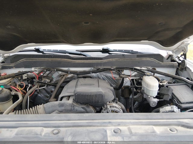 45830512 :رقم المزاد ، 1GC4KYCG0HF187946 vin ، 2017 Chevrolet Silverado 3500hd Work Truck مزاد بيع