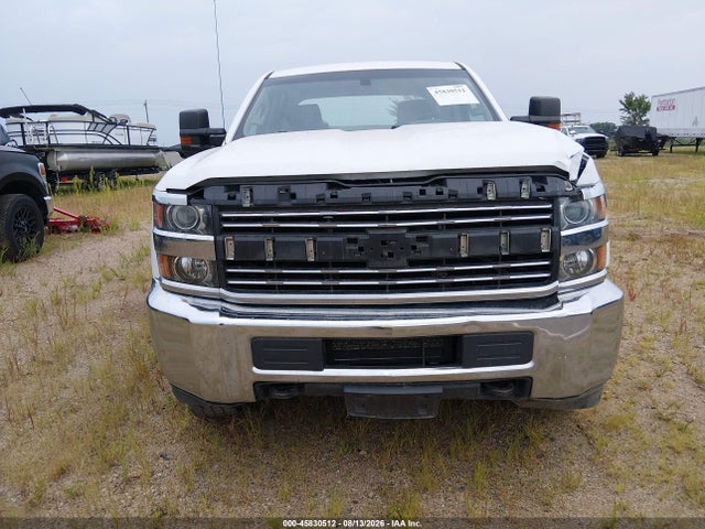 45830512 :رقم المزاد ، 1GC4KYCG0HF187946 vin ، 2017 Chevrolet Silverado 3500hd Work Truck مزاد بيع