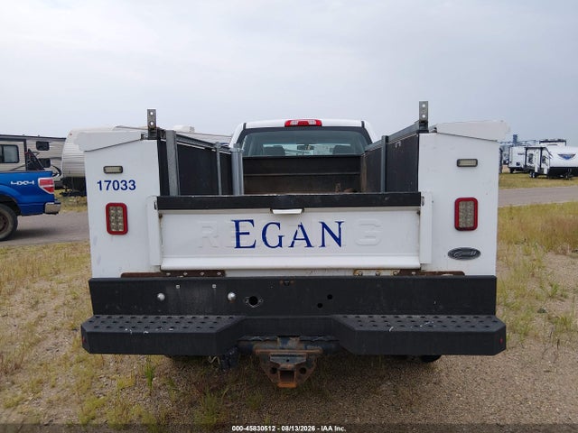 45830512 :رقم المزاد ، 1GC4KYCG0HF187946 vin ، 2017 Chevrolet Silverado 3500hd Work Truck مزاد بيع