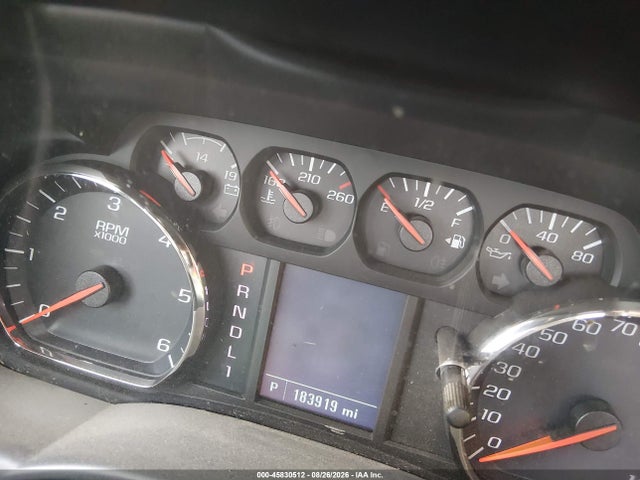 45830512 :رقم المزاد ، 1GC4KYCG0HF187946 vin ، 2017 Chevrolet Silverado 3500hd Work Truck مزاد بيع