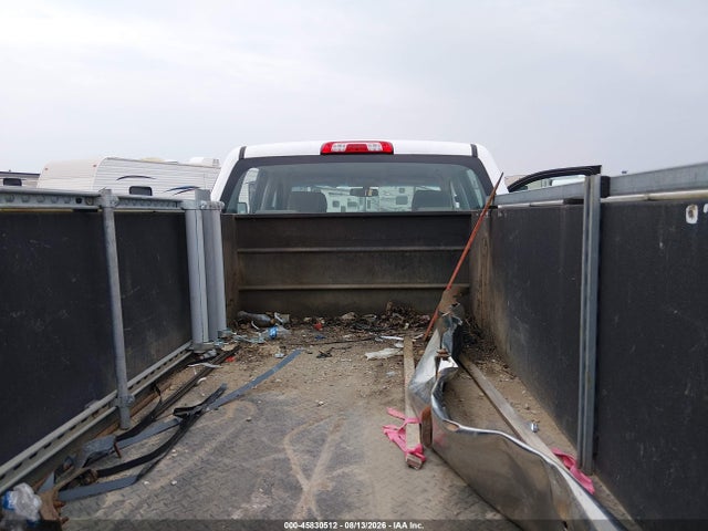 45830512 :رقم المزاد ، 1GC4KYCG0HF187946 vin ، 2017 Chevrolet Silverado 3500hd Work Truck مزاد بيع
